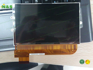 Zwykle biały moduł LQ055W1GC01 TFT LCD 5,5 cala, wysoka rozdzielczość 1024 × 600 Częstotliwość 60 Hz