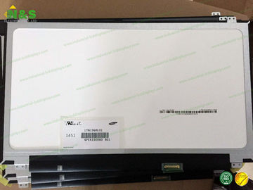 Zwykle czarny samsung ekran LCD LTN156HL01 15,6 cala 359,5 × 223,8 × 3,2 mm Outline