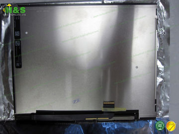 Zwykle czarny LP097QX1-SPC1 Panel TFT LCD 9,7 cala o wysokiej rozdzielczości 2048 × 1536 Zarys 208,88 × 167,12 mm
