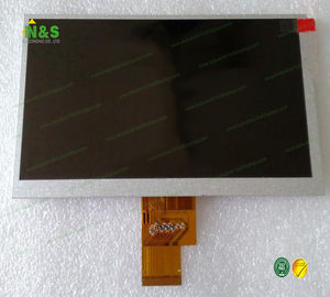7.0 calowy ekran LCD Innolux 165,35 × 105,39 × 5,1 Mm Częstotliwość 60 Hz ZJ070NA-01P