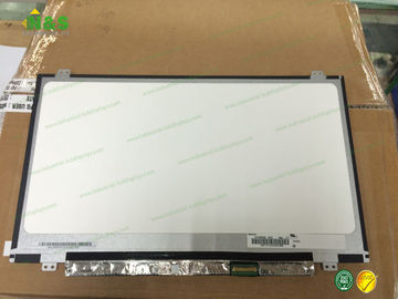 Panel wyświetlacza LCD 10,4 cala N140BGE-E43 z płaskim wyświetlaczem prostokąta