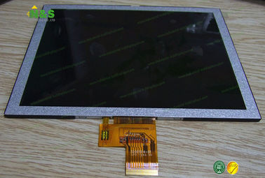 EJ080NA-04C 8.0 calowy wyświetlacz LCD bez otworów / wsporników do aparatu cyfrowego