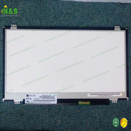 Monitory ekranów LCD BOE Industrial HB140WX1-401 Aktywne obszary 14.0 cali 309,399 × 173,952 mm