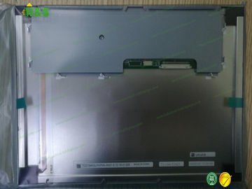 Zwykle czarny przemysłowy wyświetlacz LCD wyświetla panel TFT 10,4 cala TCG104XGLPAPNN-AN31-S