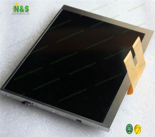 Przemysłowe wyświetlacze LCD PD064VX1 PVI 6.4 cala Normalnie biały pionowy pas RGB pikseli