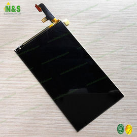 Zwykle czarny ekran dotykowy wyświetla ACX450AKN-7 5,0 calowy moduł TFT LCD