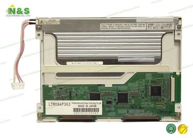 LTM084P363 Przemysłowe wyświetlacze LCD Toshiba 8,4 cala 800 × 600 350 do zastosowań przemysłowych
