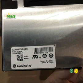 LA080WV5-SL01 Panel LCD LG 8 &amp;#39;&amp;#39; LCM 800 × 480 Rozdzielczość do wyświetlacza samochodowego