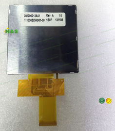Przemysłowe wyświetlacze LCD Black Tianma 3.0 &amp;quot;Hand Held 320 × 320 Rozdzielczość