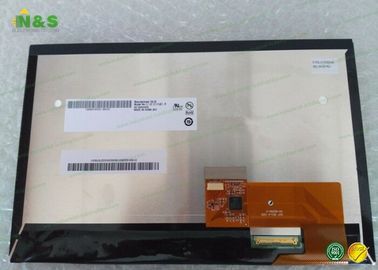 Przemysłowy panel LCD AUO 10,1 cala LCM 1280 × 800 G101EVN03.0 Częstotliwość odświeżania 60 Hz