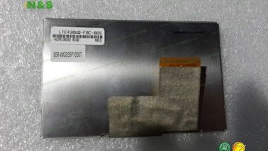 LTE430WQ-F0C Samsung Panel LCD 4.3 &amp;quot;LCM 480 × 272 Dla MP4 PMP / Pocket TV