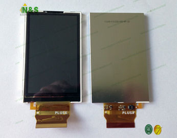 LQ030B7UB02 Sharp Panel LCD A-Si TFT-LCD 3,0 cala 240 × 400 60 Hz 156 PPI Gęstość pikseli