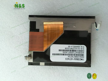 TM038QV-67A03 Przemysłowe wyświetlacze LCD TORISAN 3,8 cala 320 × 240 Odblaskowy tryb wyświetlania
