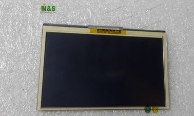 LTE430WQ-F0C Samsung Ekran LCD A-Si TFT-LCD 4,3 cala 480 × 272 Zastosowanie przemysłowe