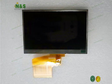 Wytrzymały ekran przemysłowy z ekranem dotykowym TD043MTEA2 TPO LTPS TFT-LCD 4,3 cala 800 × 480