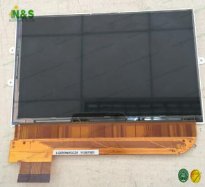 Aplikacja przemysłowa Sharp Zamiennik ekranu LCD LQ055W1GC01 Pionowy pasek pikseli RGB