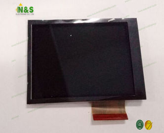Płaski prostokąt KOE Wyświetlacz LCD TX09D80VM3CCA HITACHI Antiglare Hard Coating Surface