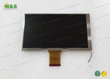 Nowy oryginalny samochodowy wyświetlacz LCD A061VTT01.0 AUO 6.1 calowy LCM do nawigacji protekcyjnej