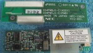 LCD CCFL Power Inverter Board Podświetlenie LED NEC S-11251A 104PWCJ1-C ASSY Dla NEC