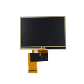 Kompozycja LCM Tianma LCD wyświetla 4,3 cala 480 * 272 TM043NBH02-40 300 Jasność
