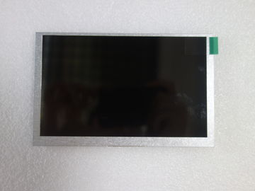 TFT LCD G050VTN01.0 Panel wyświetlacza Auo 5 cali C / R 600/1 Rozdzielczość 800 × 480