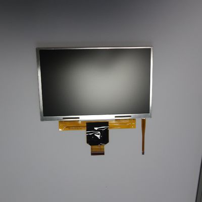 7-calowy panel LCD LCM LMS700KF23 800 × 480 16,2 mln Samsung