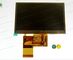 Pionowy pasek RGB 4,3 cala Panel LCD Innolux AT043TN24 V.1 480 × 272 Dla samochodów