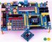 14-pinowe płytki rozwojowe mikrokontrolera MSP430F149-DEV2 obsługujące najnowsze oprogramowanie programistyczne