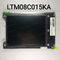8.4 &amp;quot;Przemysłowe wyświetlacze LCD LCM LTM08C015KA Toshiba 800 × 600 RGB Format pionowych pasków pikseli