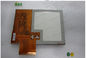 Płaski prostokąt KOE Wyświetlacz LCD TX09D80VM3CCA HITACHI Antiglare Hard Coating Surface