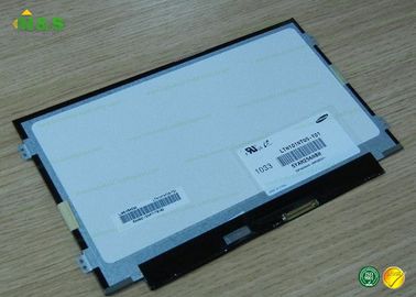 10,1-calowy monitor płaski Samsung 480 × 272, graficzny moduł wyświetlacza LCD dla banku LTN101NT05-T01