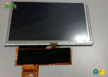Mały, 5-calowy moduł wyświetlacza LCD HSD050IDW1-A31 Równoległy RGB HannStar