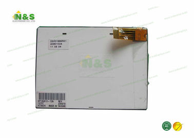 Oryginalny, przezroczysty monochromatyczny monitor LCD SP10Q010-TZA, 3,8-calowy ekran dotykowy 320 * 240 TFT LCD