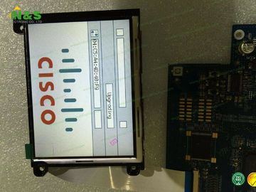 5,0 calowy 640 (RGB) × 480, VGA TN, normalnie biały, przepuszczalny panel LCD A050VN01 V0 AUO