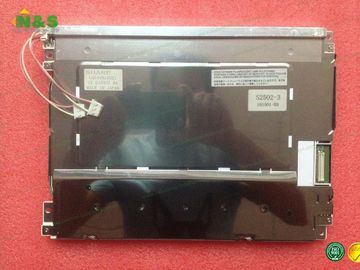 Antiglare, twarda powłoka, antyrefleksyjny panel Sharp LCD 10,4 cala TN Normalnie biały