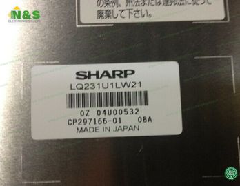 250 cd / m² 16,7M 8-bitowy monitor LCD SHARP LQ231U1LW21