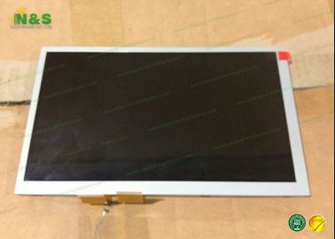 2,8 cala Innolux AT070TN84 monitor LCD z ekranem płaskim TN Zwykle biała przepuszczalna powierzchnia przeciwodblaskowa