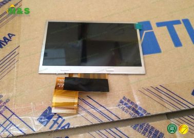 TM043NDH03 4,3 cala Mały normalny biały panel LCD 95,04 × 53,86 mm Aktywny obszar