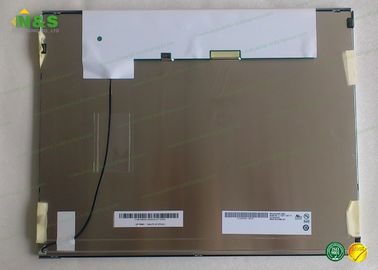 Szeroki zakres temperatur G150XTN01.0 panel wyświetlacza auo, wyświetlacz panelu LCD 1024 * 768 Rozdzielczość