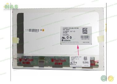 Oryginalny i wysokiej rozdzielczości 1366 * 768 a-Si TFT-LCD, Panel LP156WH2-TPB1 z 15,6-calowym ekranem