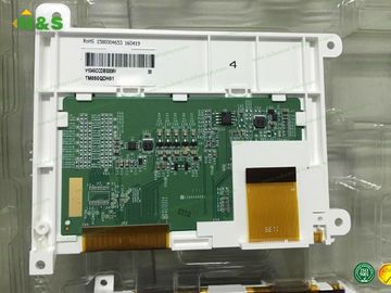 Tryb wyświetlania TN Normalnie Biały przepuszczalny wyświetlacz LCD Tianma wyświetla TM050QDH11 Antyglasty