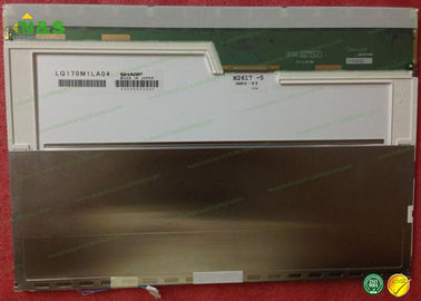 36,60 × 228,6 mm LQ170M1LA4B Ostry panel LCD, 17,0-calowy ekran laptopa lcd Twarda powłoka