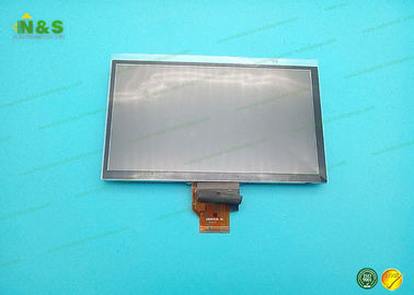 AT080TN62 INNOLUX Panel LCD 8,0 cala z aktywnym obszarem 176,64 × 99,36 mm