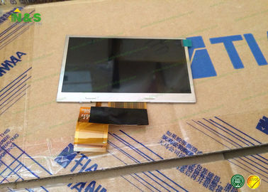 TIANMA Ekran dotykowy TFT LCD 4,3 cala TM043NDH08 WQVGA 480 (RGB) * 272