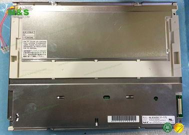 NL8060BC31-27 Panel LCD NEC, przemysłowy ekran LCD 800 × 600 Flat Rectangle
