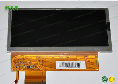 LQ043T3DG02 Panel LCD Sharp SHARP 4,3 cala LCM Normalnie biały