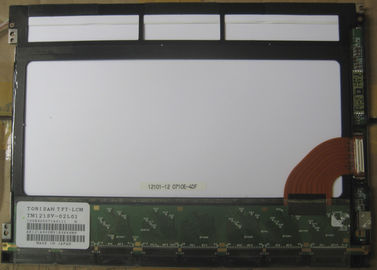 TM121SV -02L03A 12,1-calowy ekran panelowy przemysłowy lvds TM121SV-02L03 TM121SV-02L03B