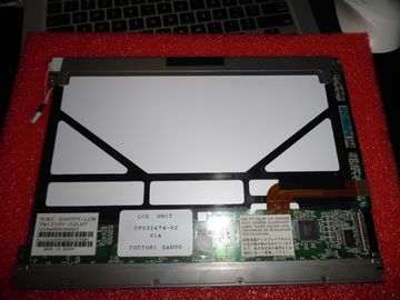Wyświetlacze przemysłowe LCD Torisan TM121SV-02L07A, Matowy ekran LCD do laptopa TM121SV-02L09
