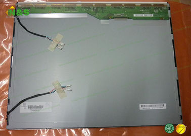 19,0 cali CMO M190E5-L0A Panel LCD Zwykle biały z aktywnym obszarem 376,32 × 301,056 mm