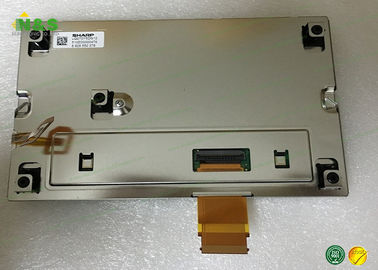 Zazwyczaj biały LQ070Y5DG12 Sharp Panel LCD 7,0 cala LCM 800 × 480 Rozdzielczość